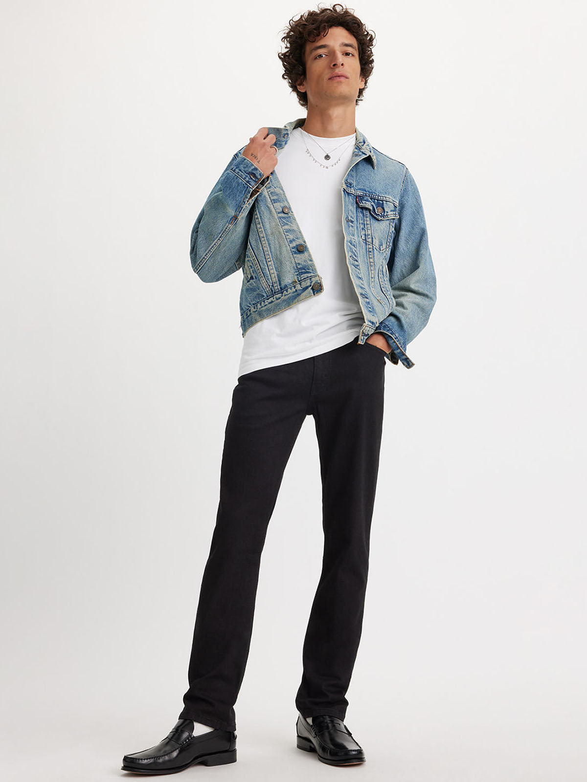 Jean Hombre Levis Slim 511