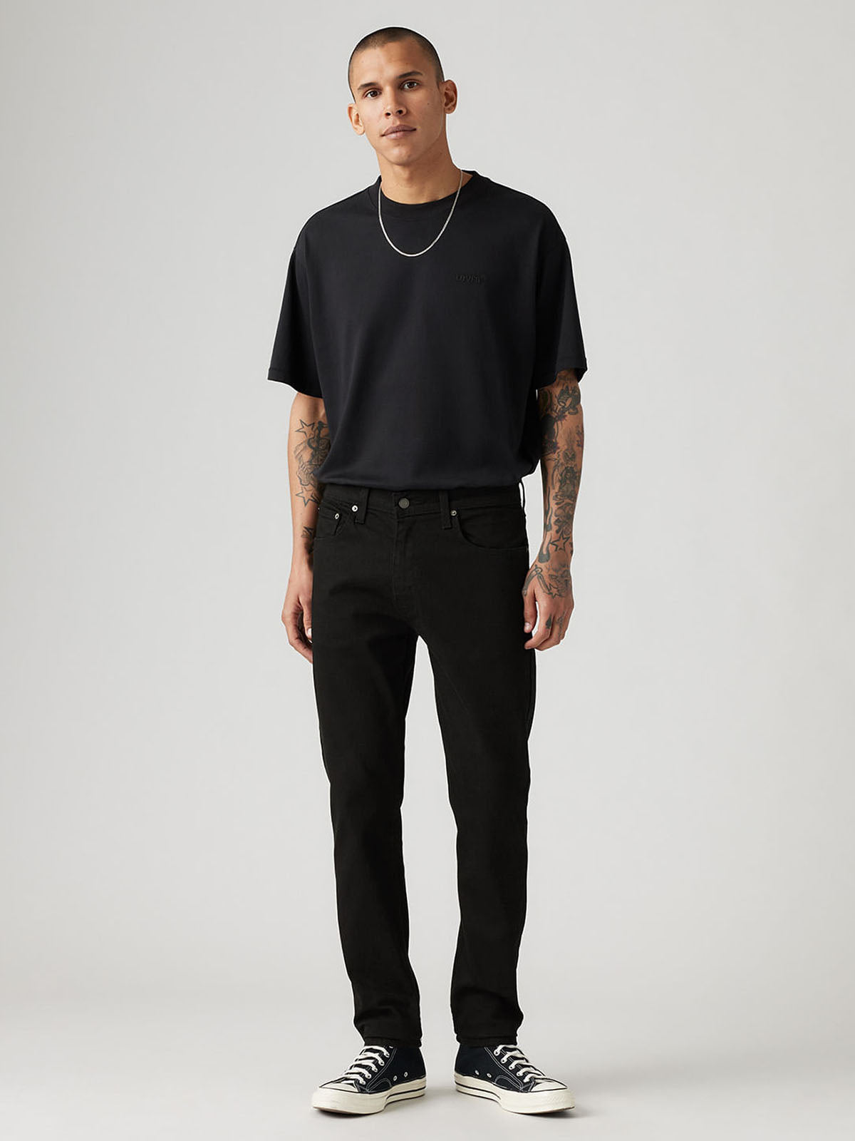 Jean Hombre Levis 512 Slim Taper
