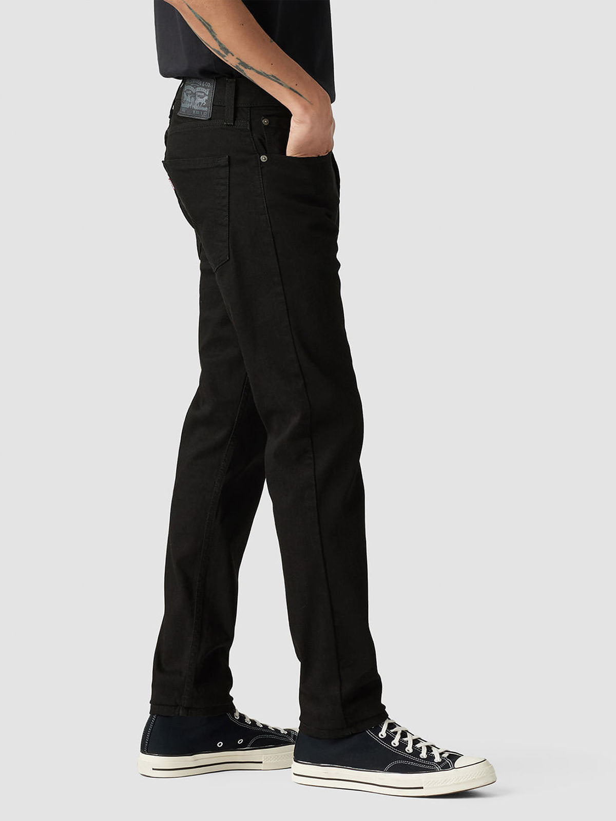 Jean Hombre Levis 512 Slim Taper
