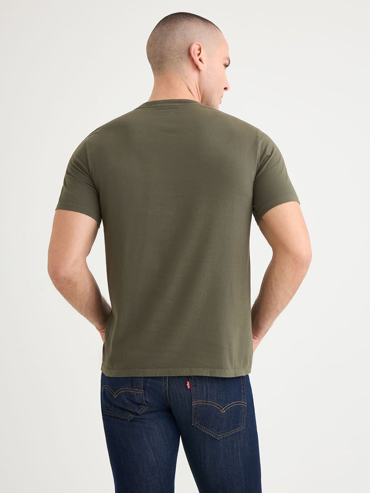 Camiseta Hombre Levis Graphic