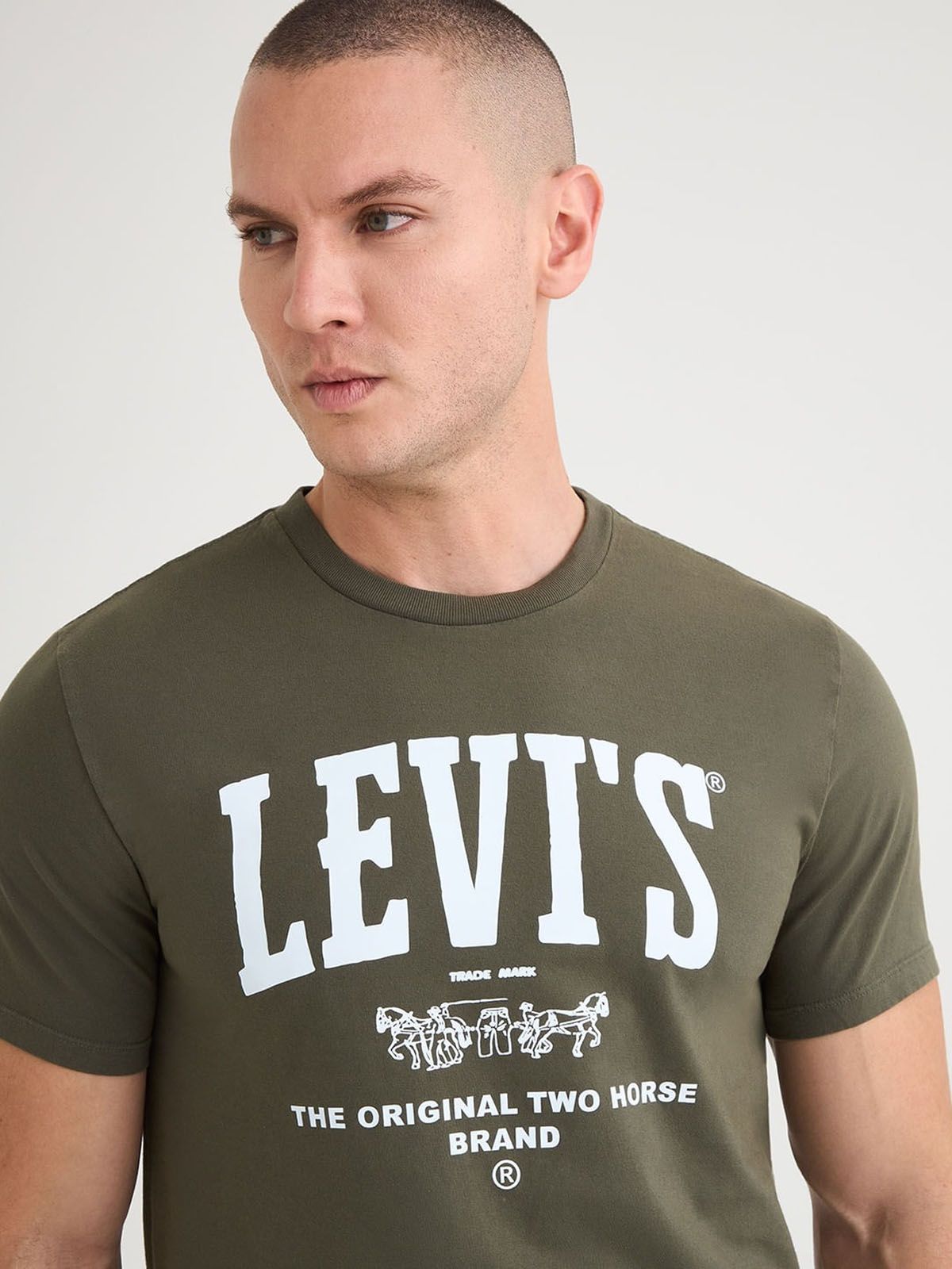 Camiseta Hombre Levis Graphic