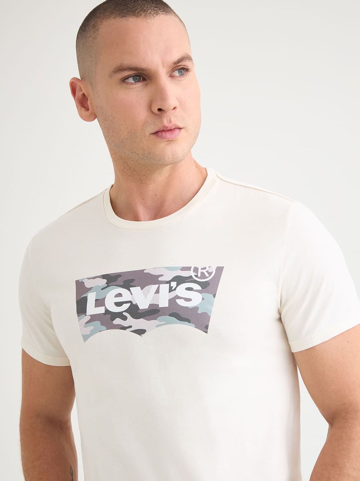 Camiseta Hombre Levis Graphic Batwing