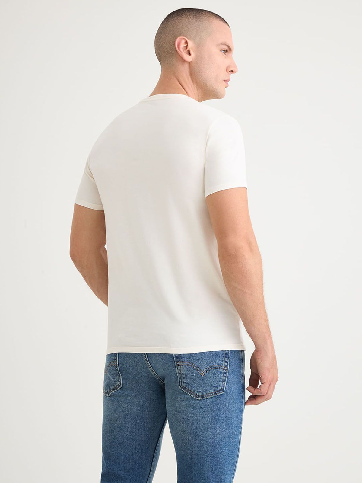 Camiseta Hombre Levis Graphic Batwing