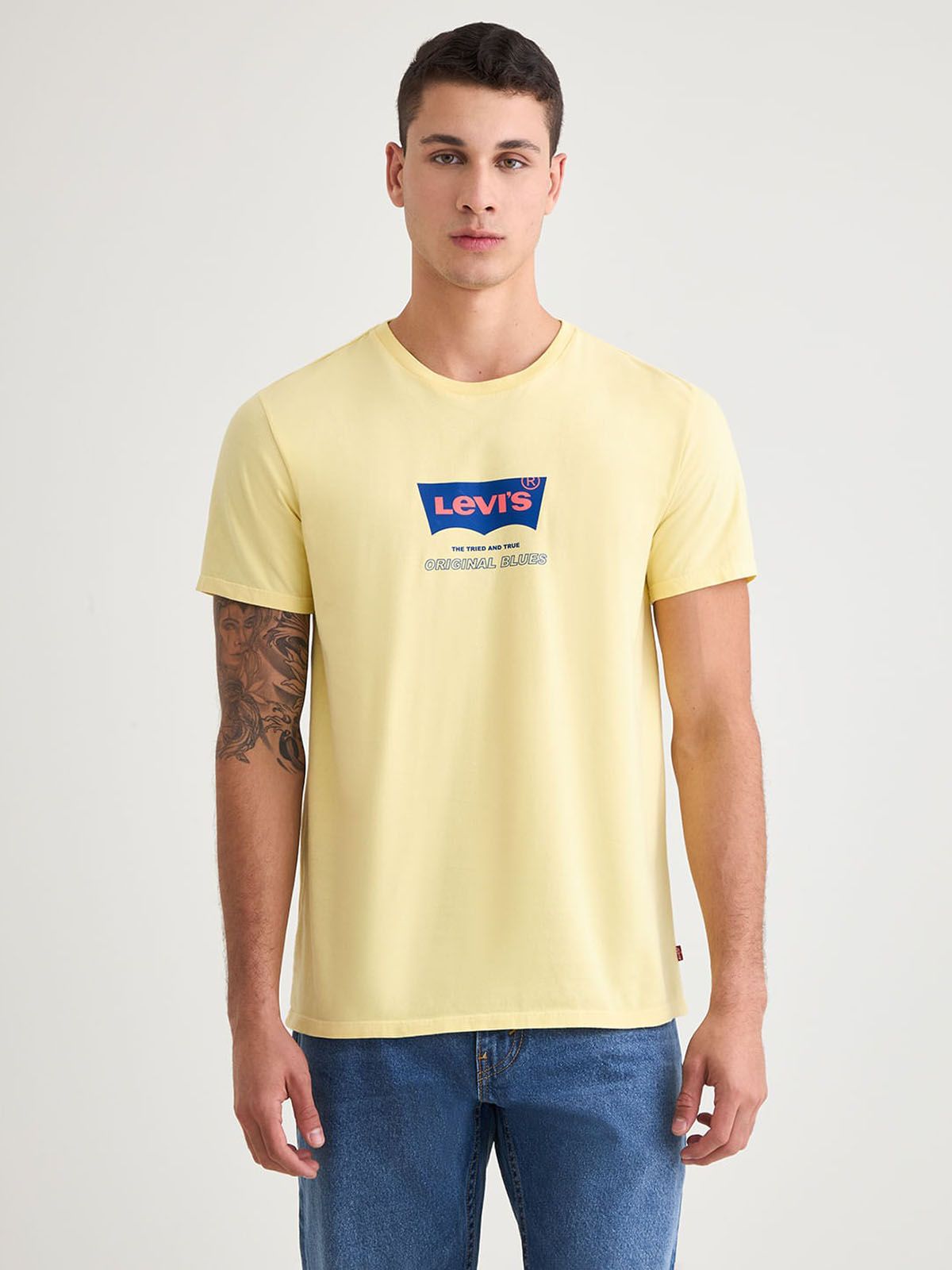 Camiseta Hombre Levis Graphic