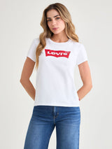 Camiseta Mujer Levis Graphic Batwing