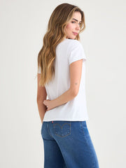 Camiseta Mujer Levis Graphic Batwing