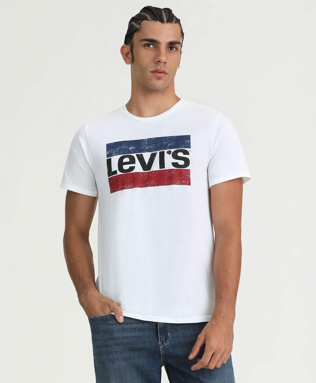 Camiseta Hombre Levis Graphic