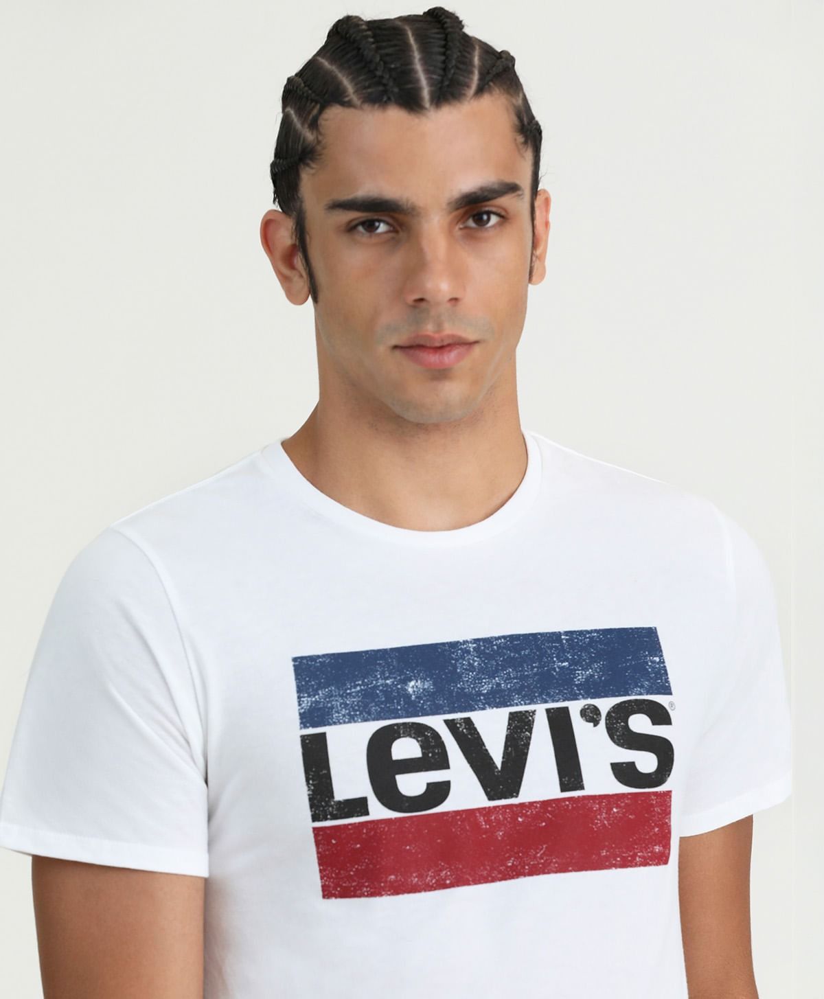 Camiseta Hombre Levis Graphic