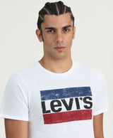 Camiseta Hombre Levis Graphic
