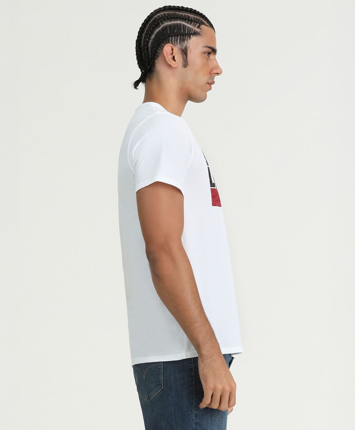 Camiseta Hombre Levis Graphic