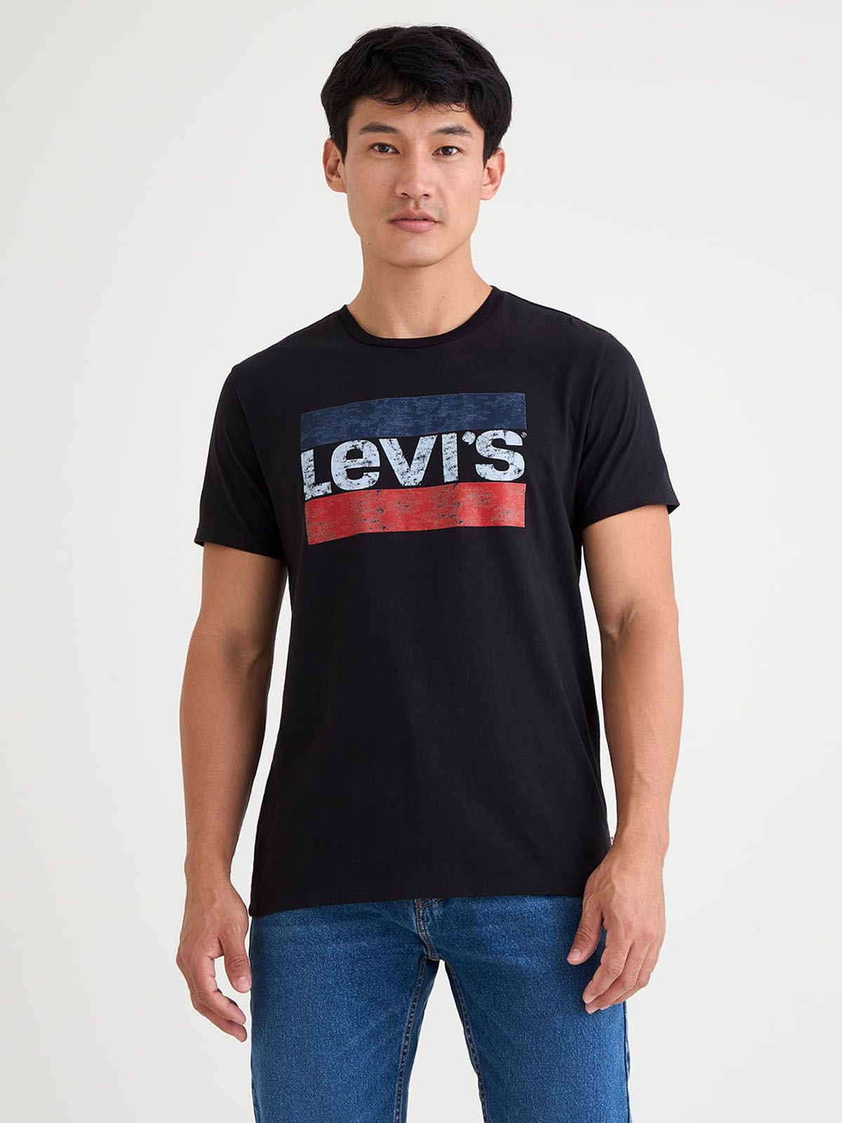 Camiseta Hombre Levis Graphic