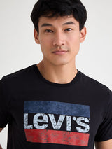 Camiseta Hombre Levis Graphic