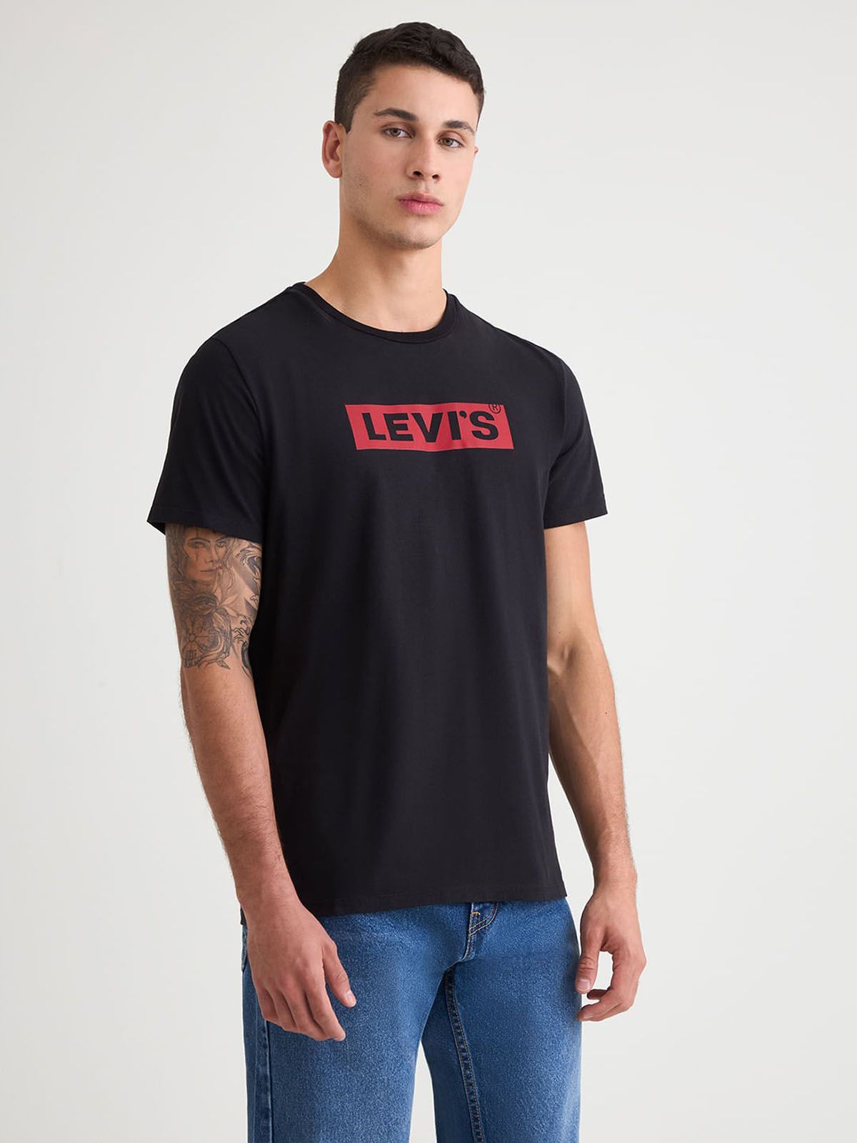Camiseta Hombre Levis Graphic