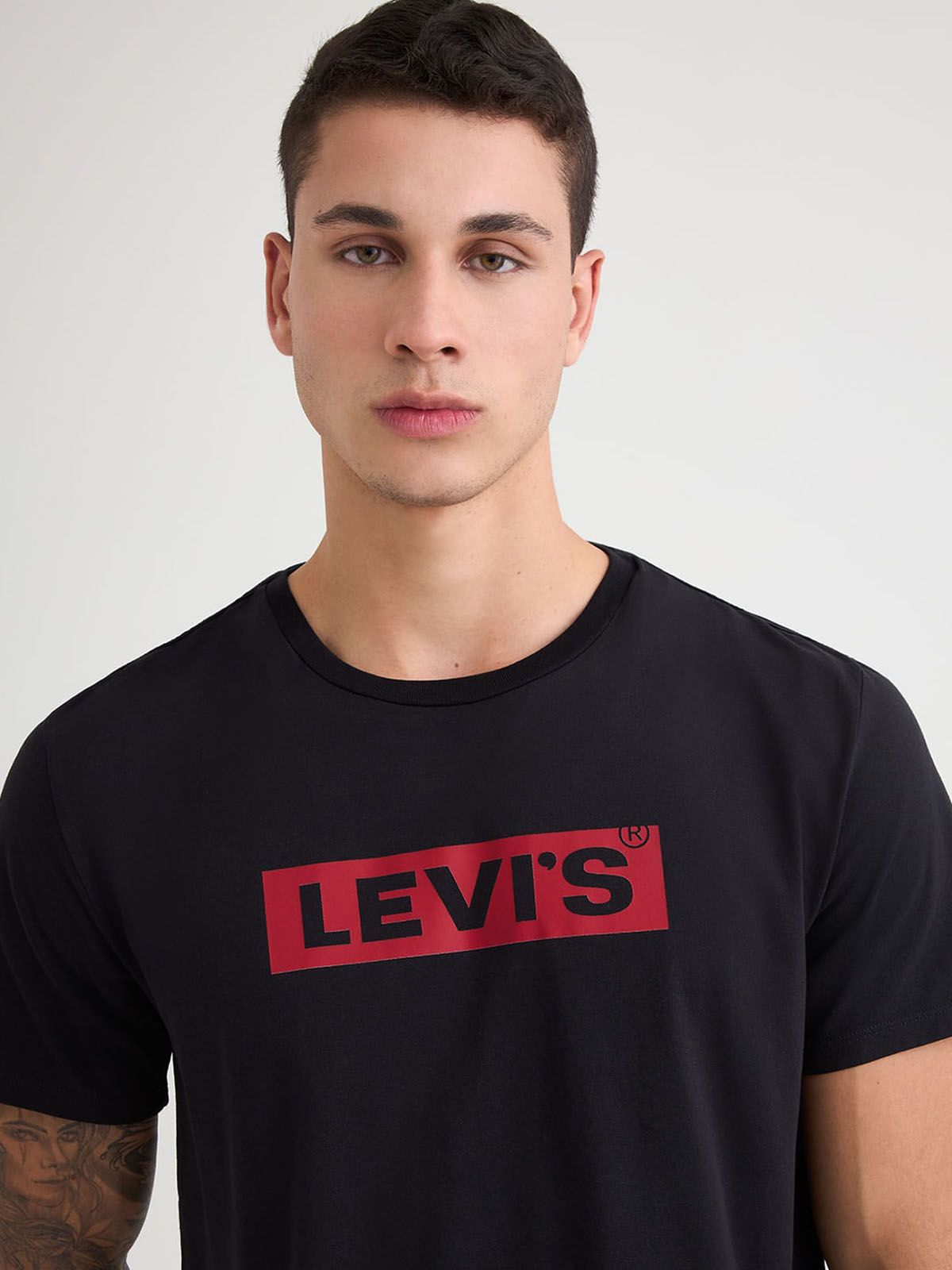 Camiseta Hombre Levis Graphic