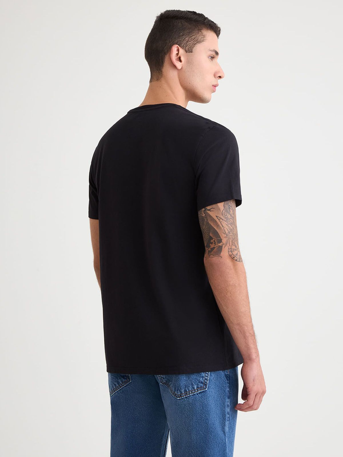 Camiseta Hombre Levis Graphic