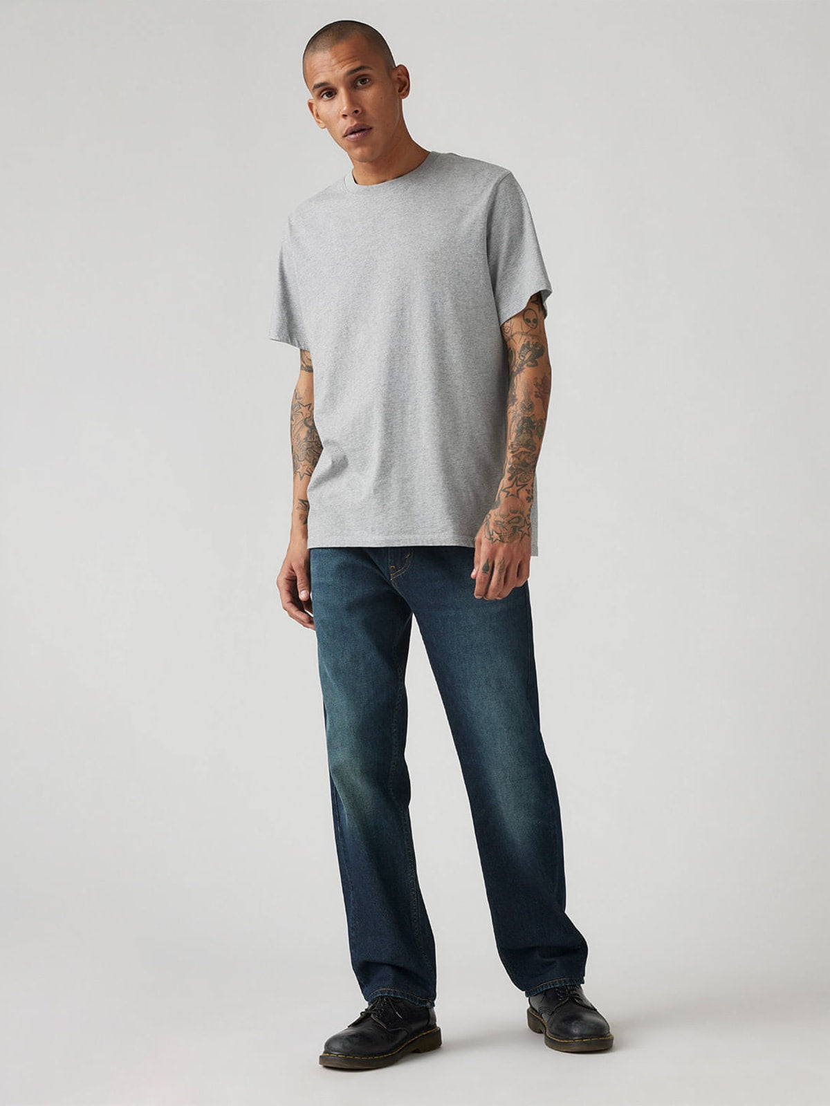 Jean Hombre Levis 505 Regular