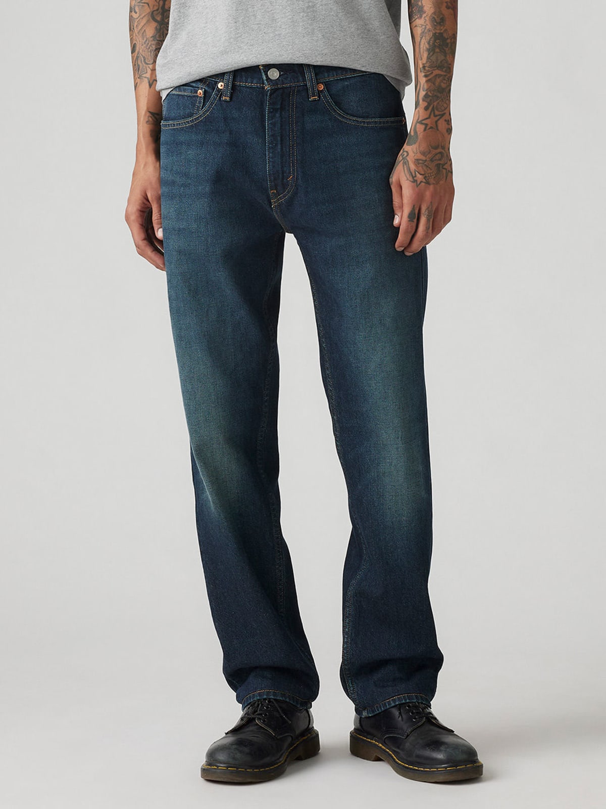 Jean Hombre Levis 505 Regular