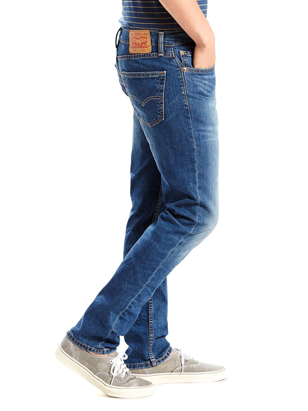 Jean Hombre Levis Slim 511