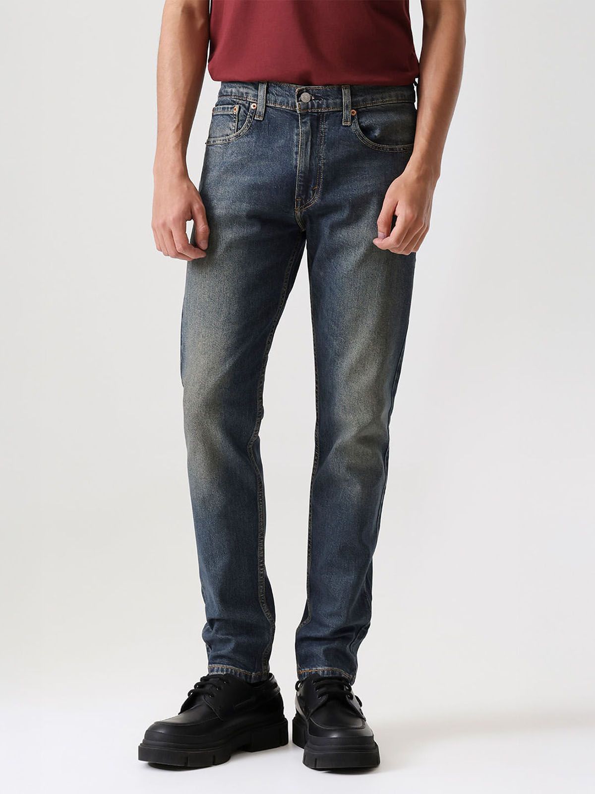 Jean Hombre Levis 512 Slim Taper