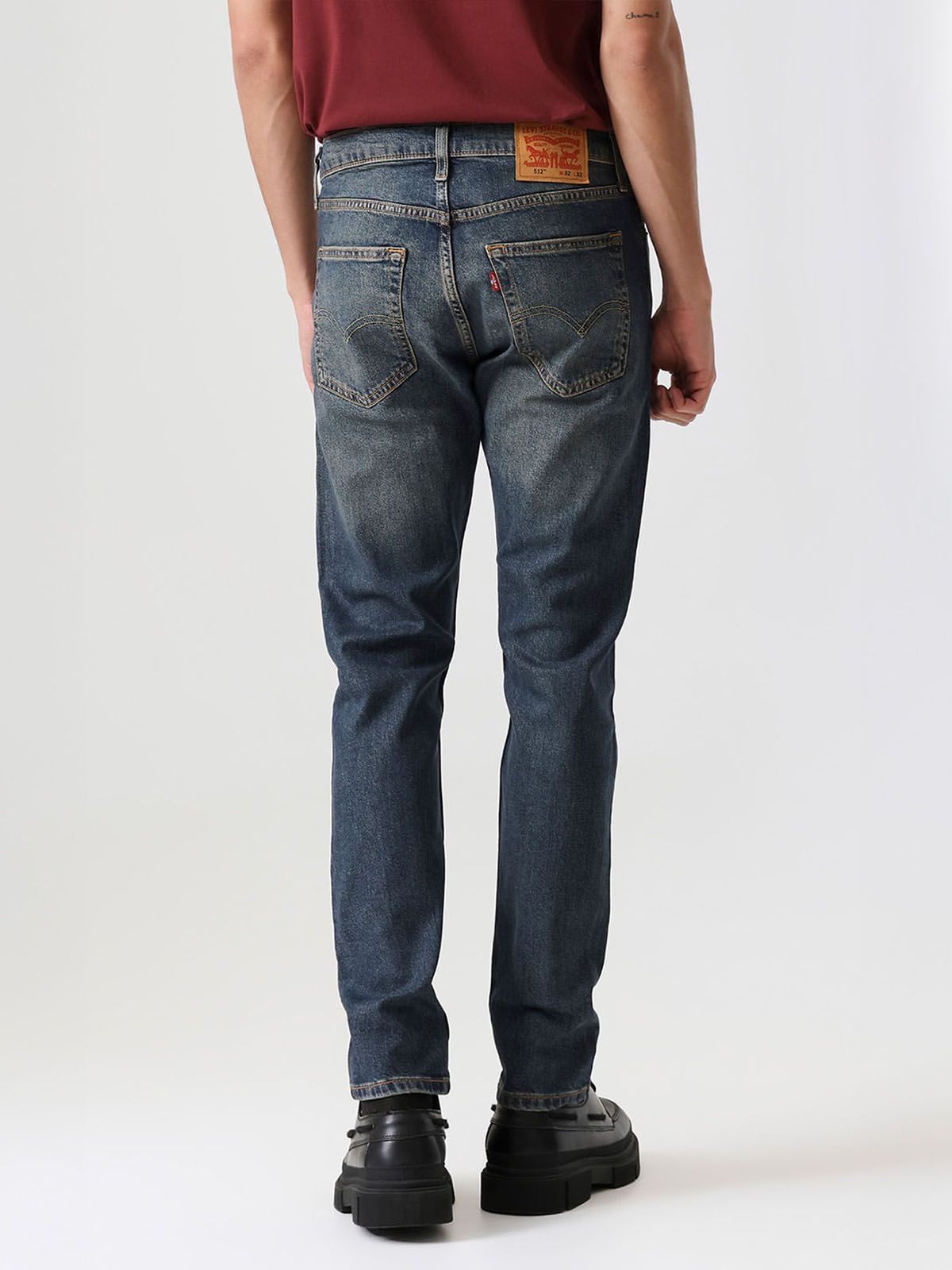 Jean Hombre Levis 512 Slim Taper