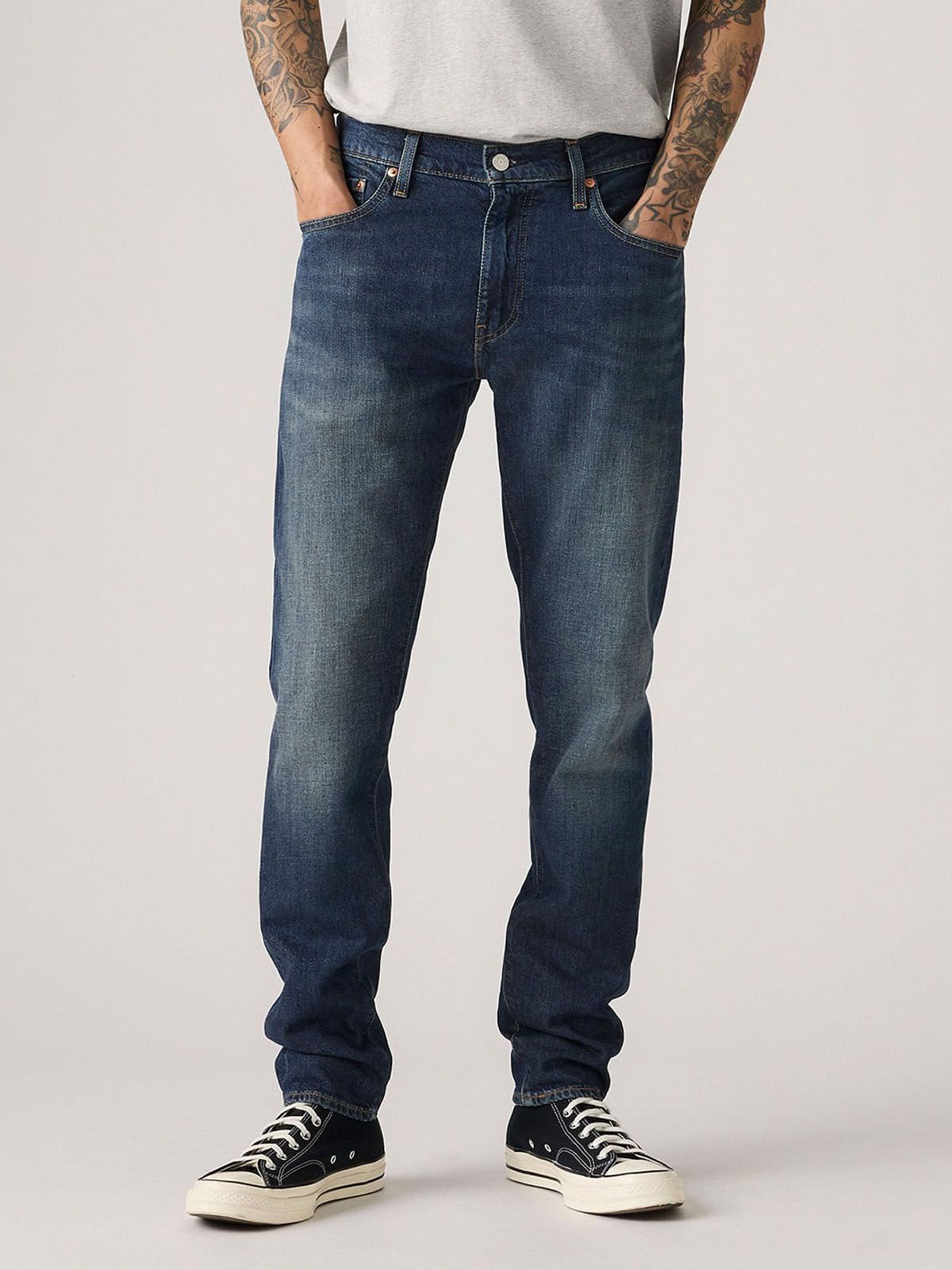Jean Hombre Levis 512 Slim Taper