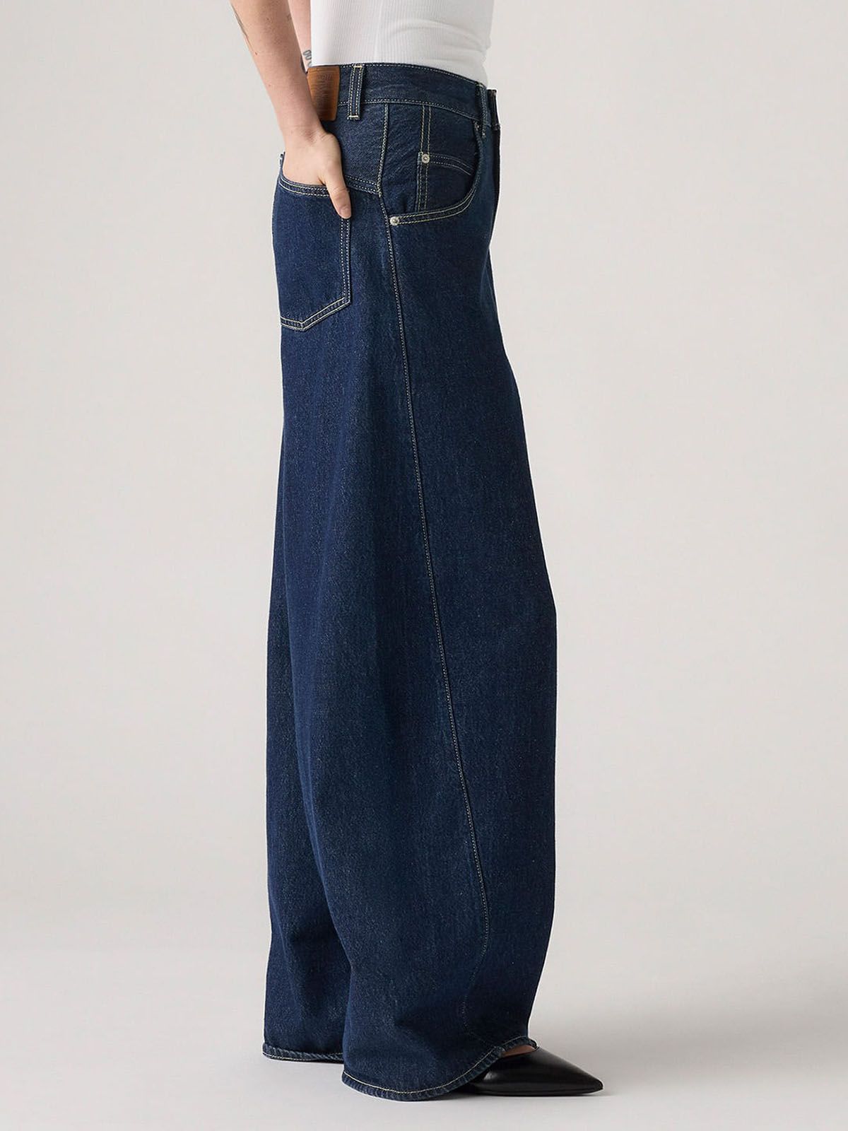 Jean Mujer Levis Super Baggy