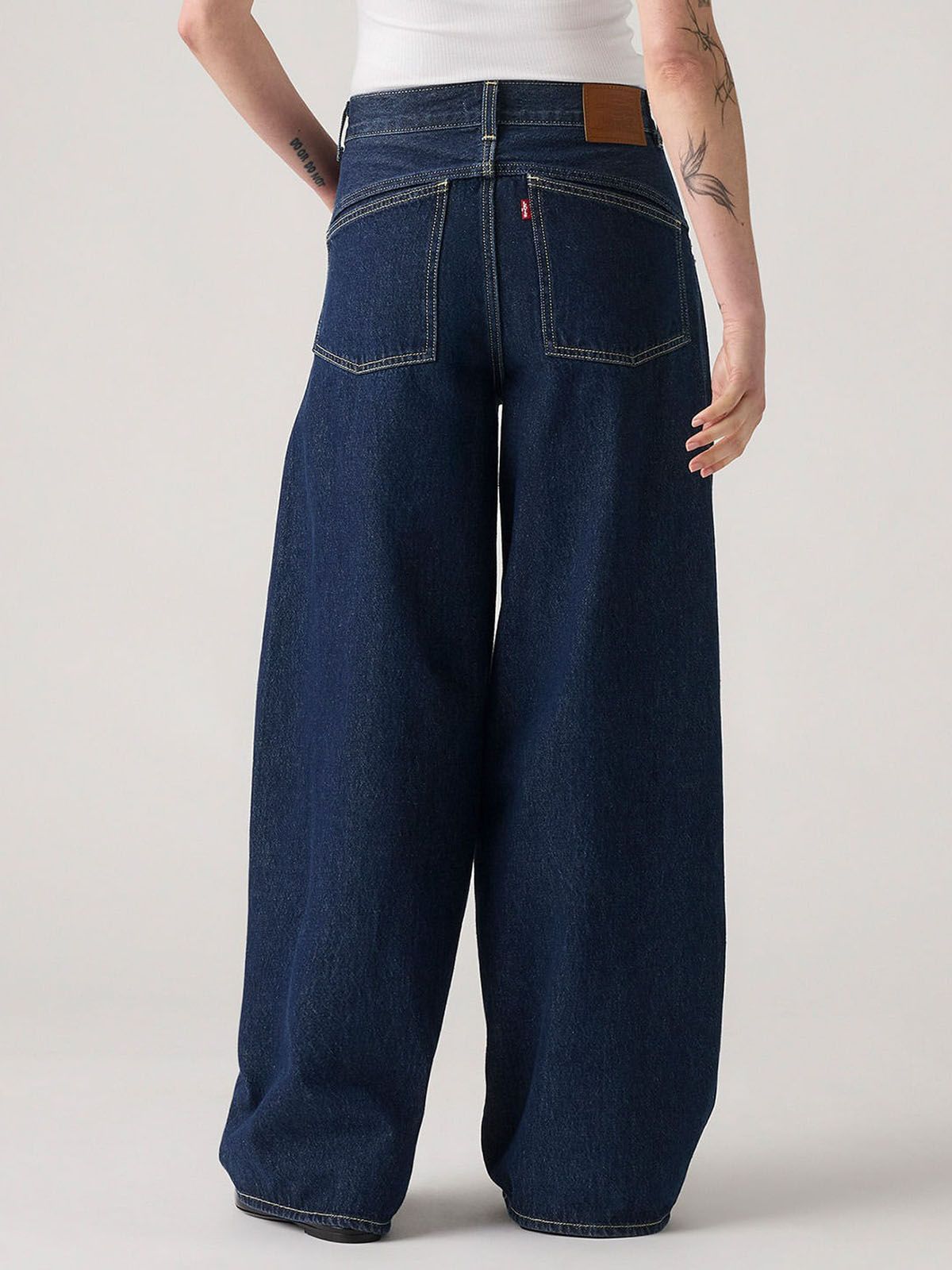 Jean Mujer Levis Super Baggy