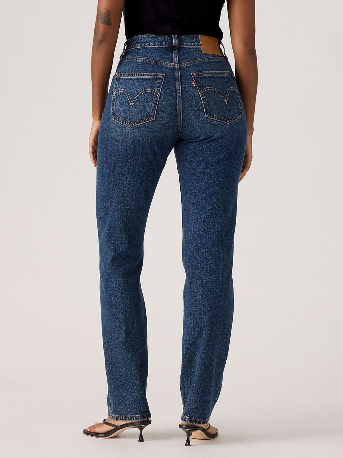 Jean Mujer Levis 501 Curve