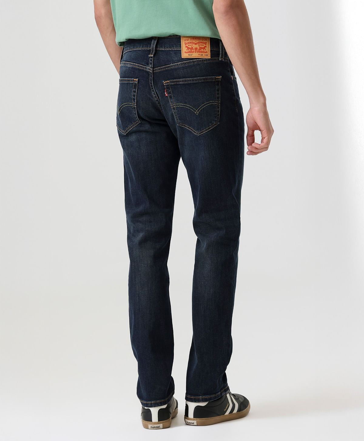 Jean Hombre Levis Slim 511