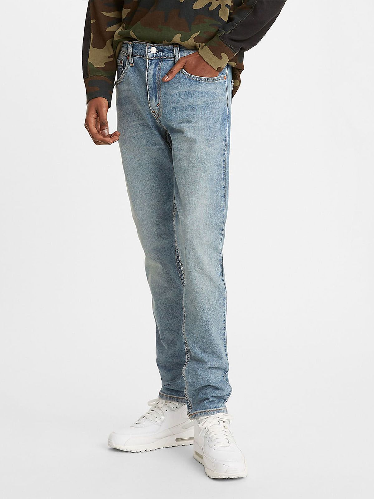 Jean Hombre Levis 512 Slim Taper