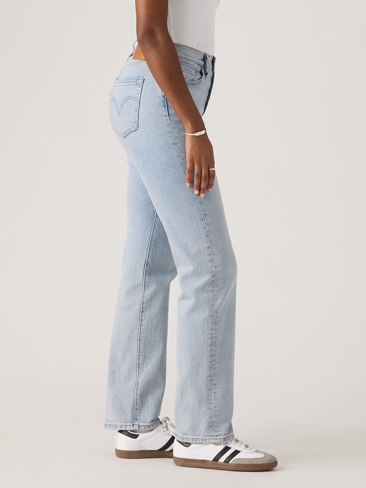 Jean Mujer Levis 501 Curve