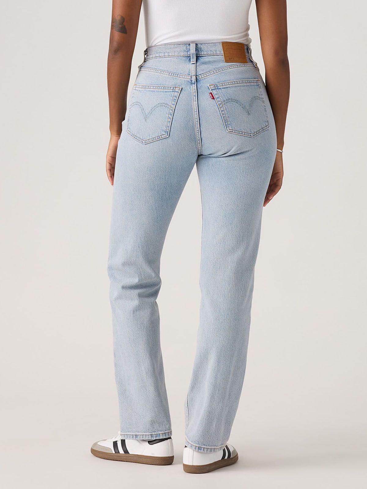 Jean Mujer Levis 501 Curve