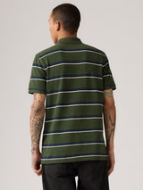 Polo Hombre Levis Striped