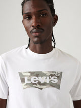 Camiseta Hombre Levis Graphic Batwing