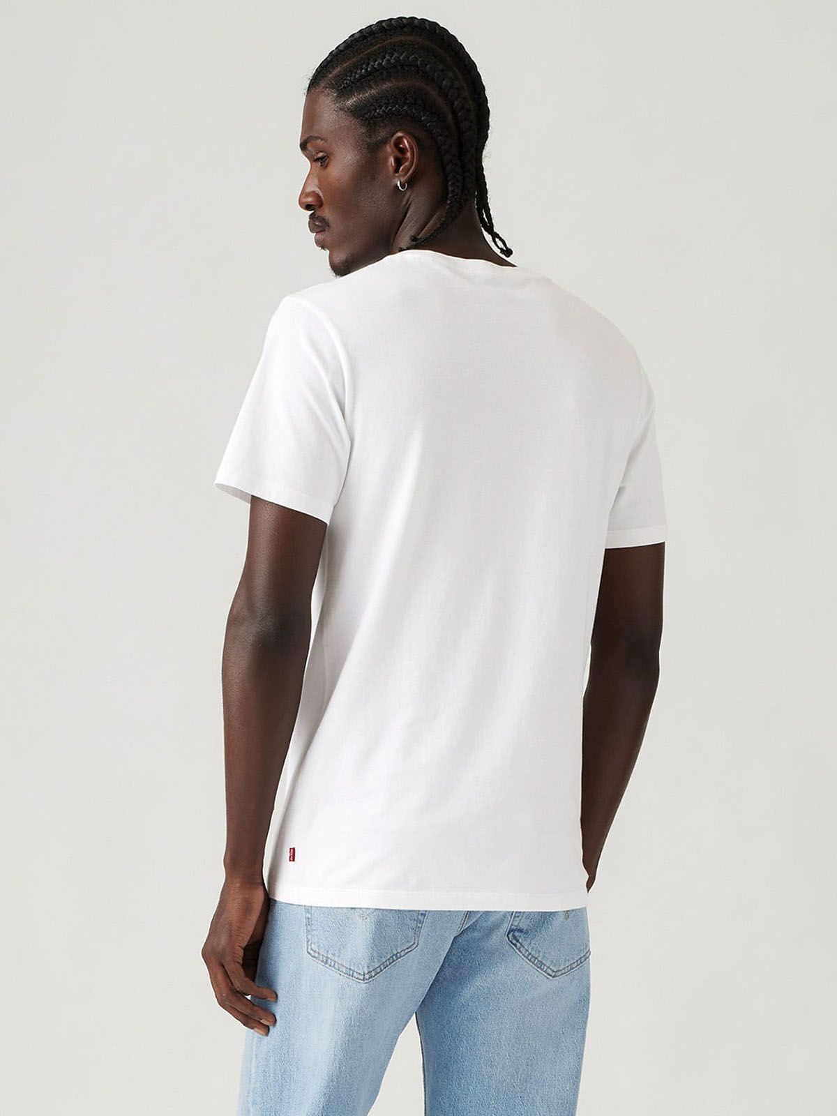 Camiseta Hombre Levis Graphic Batwing