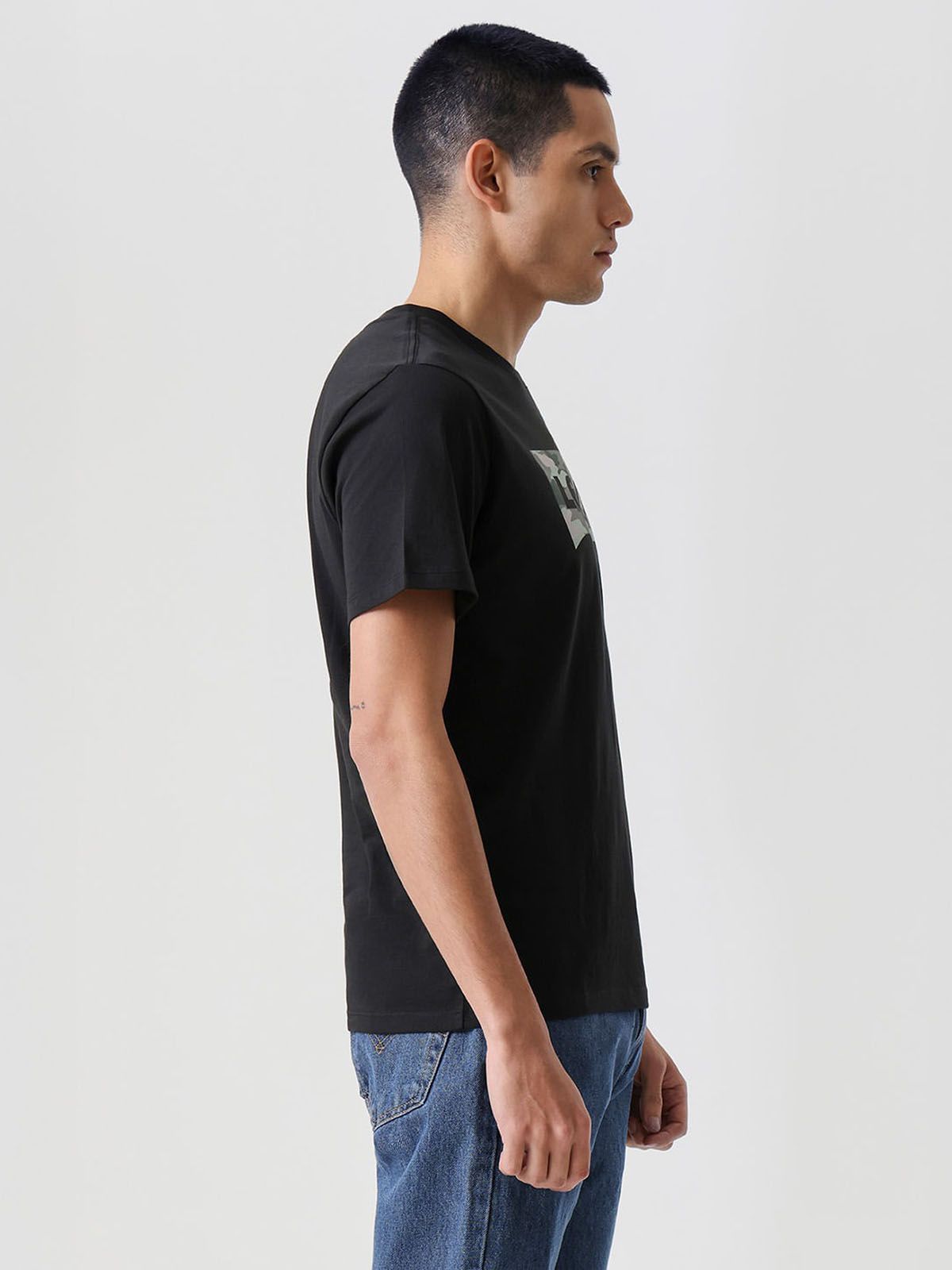 Camiseta Hombre Levis Graphic Batwing