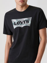 Camiseta Hombre Levis Graphic Batwing