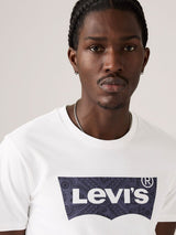 Camiseta Hombre Levis Graphic Batwing