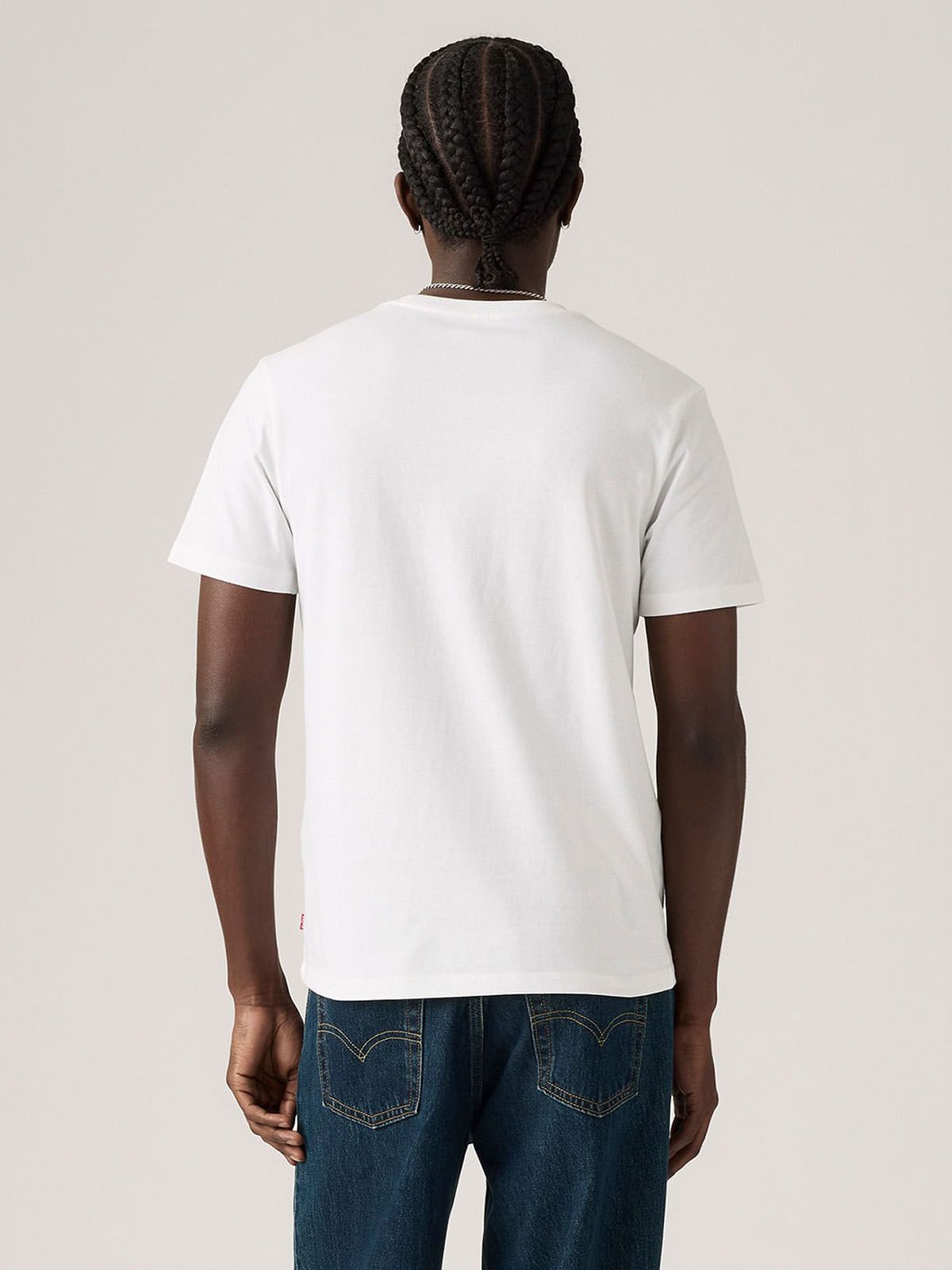 Camiseta Hombre Levis Graphic Batwing