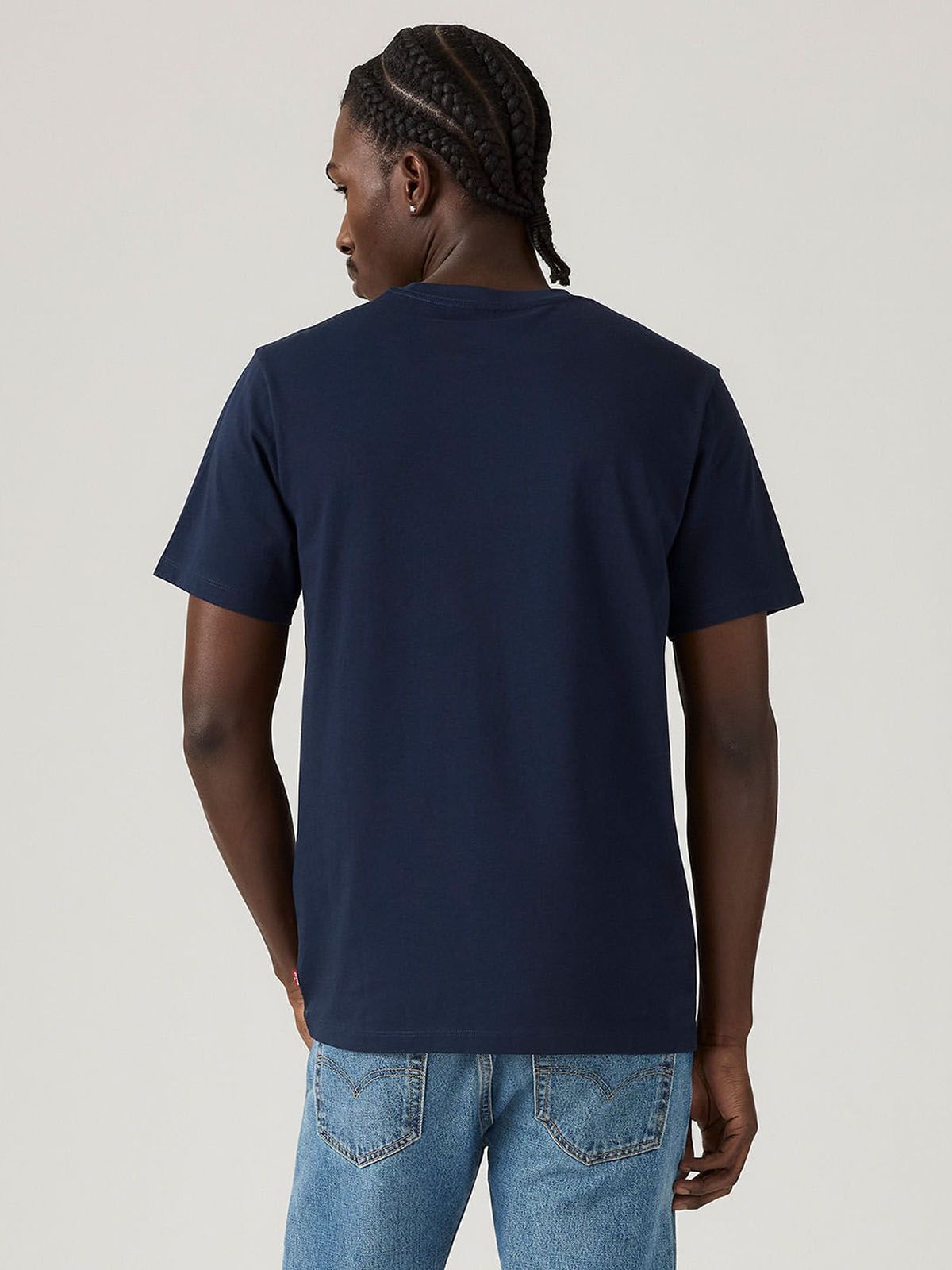 Camiseta Hombre Levis Graphic Batwing