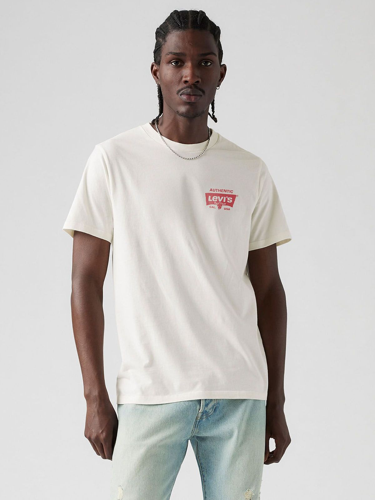 Camiseta Hombre Levis Graphic Western