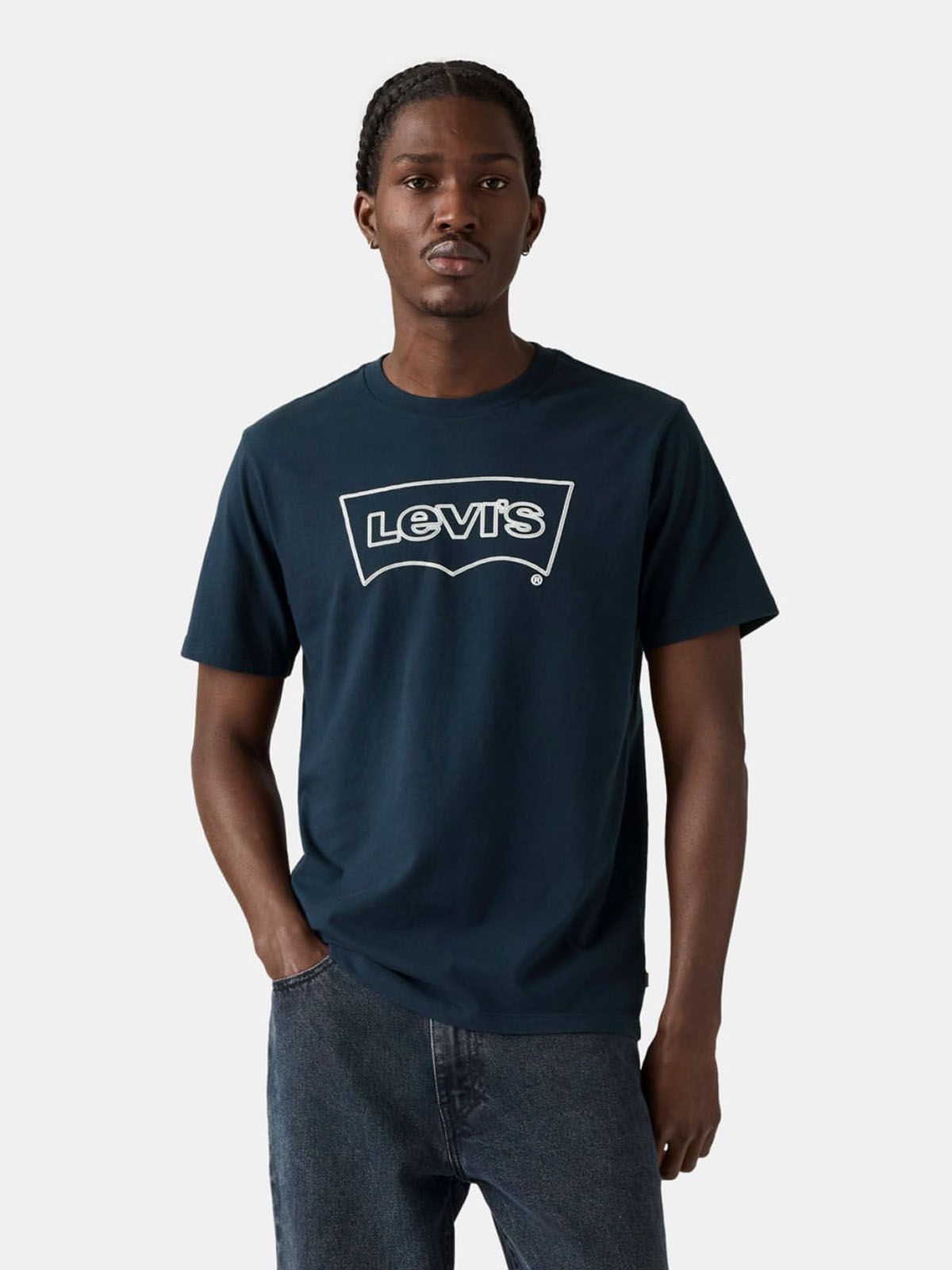 Camiseta Hombre Levis Graphic Batwing