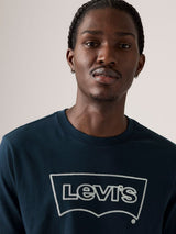 Camiseta Hombre Levis Graphic Batwing