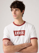 Camiseta Hombre Levis Ringer