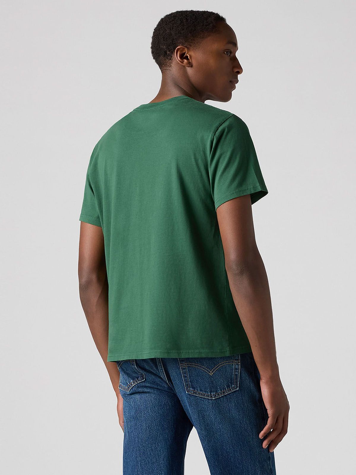 Camiseta Hombre Levis Relaxed