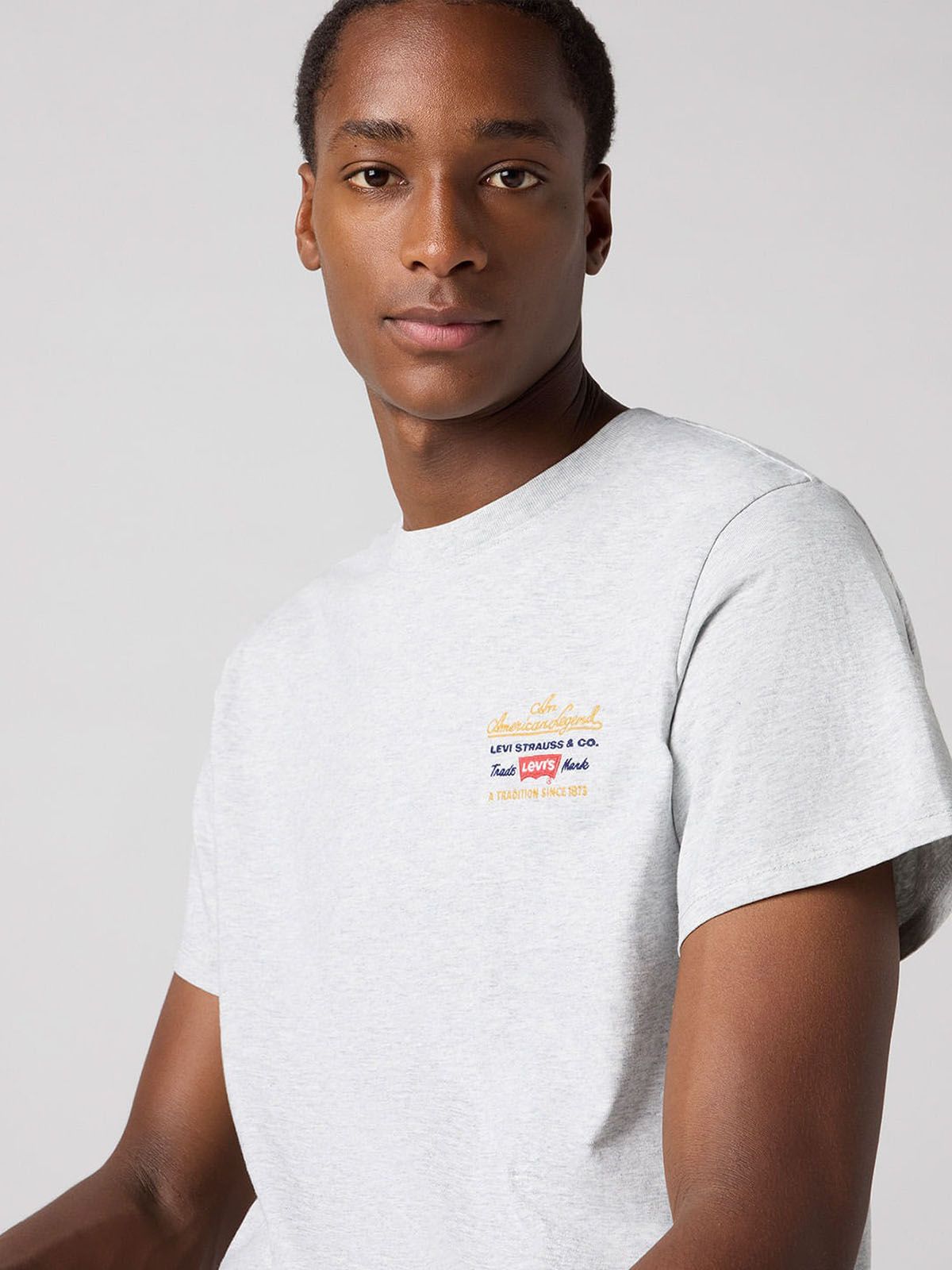 Camiseta Hombre Levis Graphic