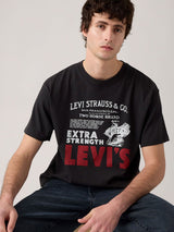 Camiseta Hombre Levis Graphic