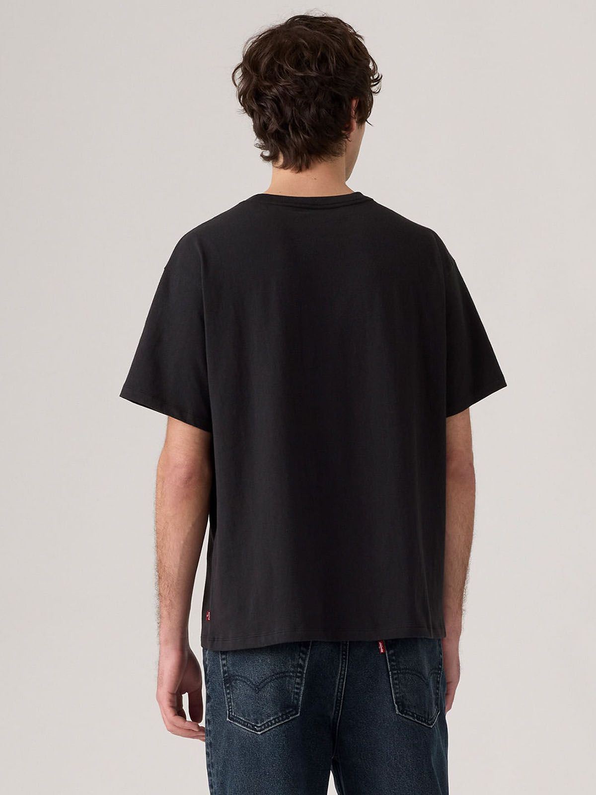 Camiseta Hombre Levis Graphic