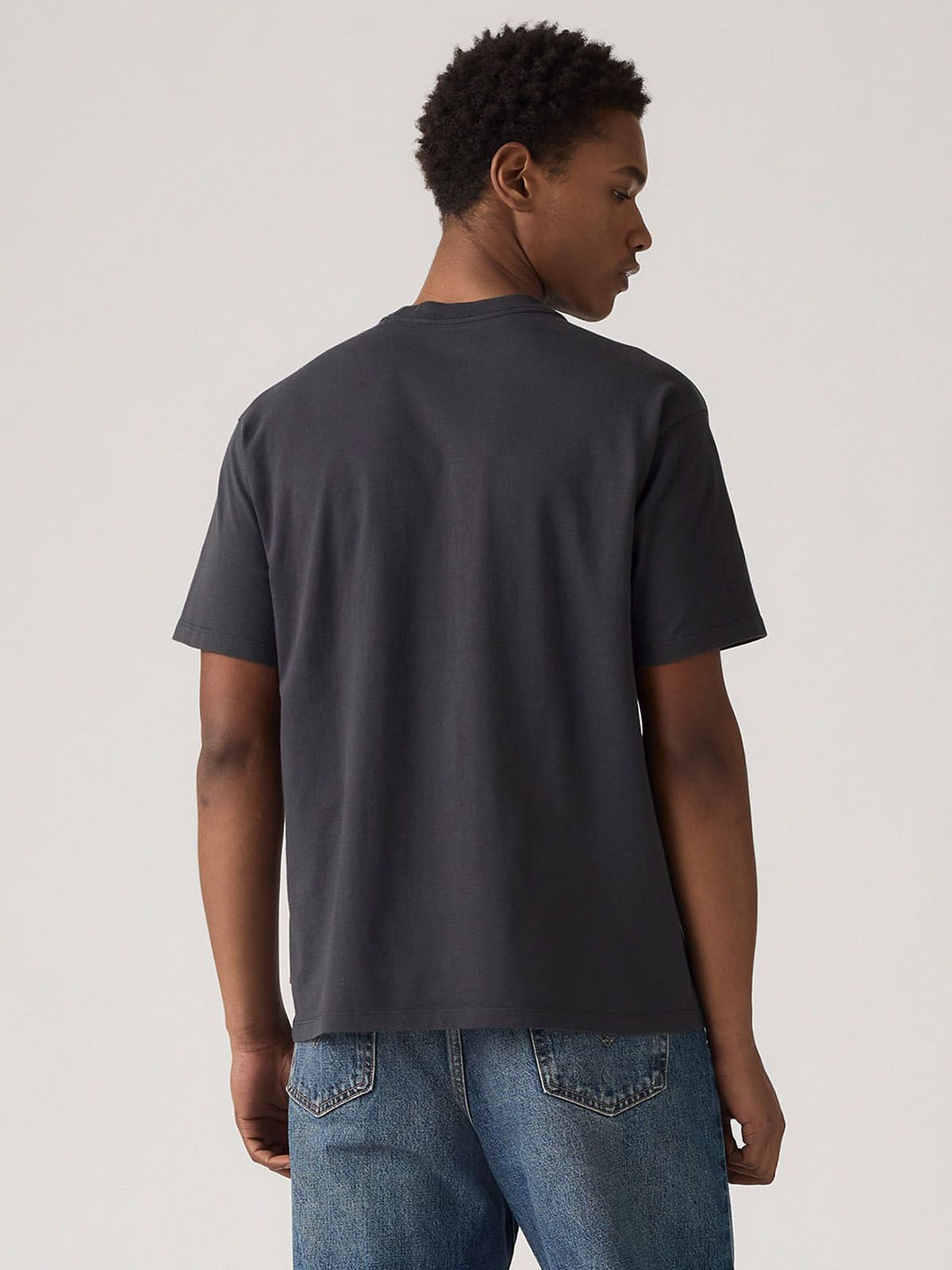 Camiseta Hombre Levis Graphic Vintage