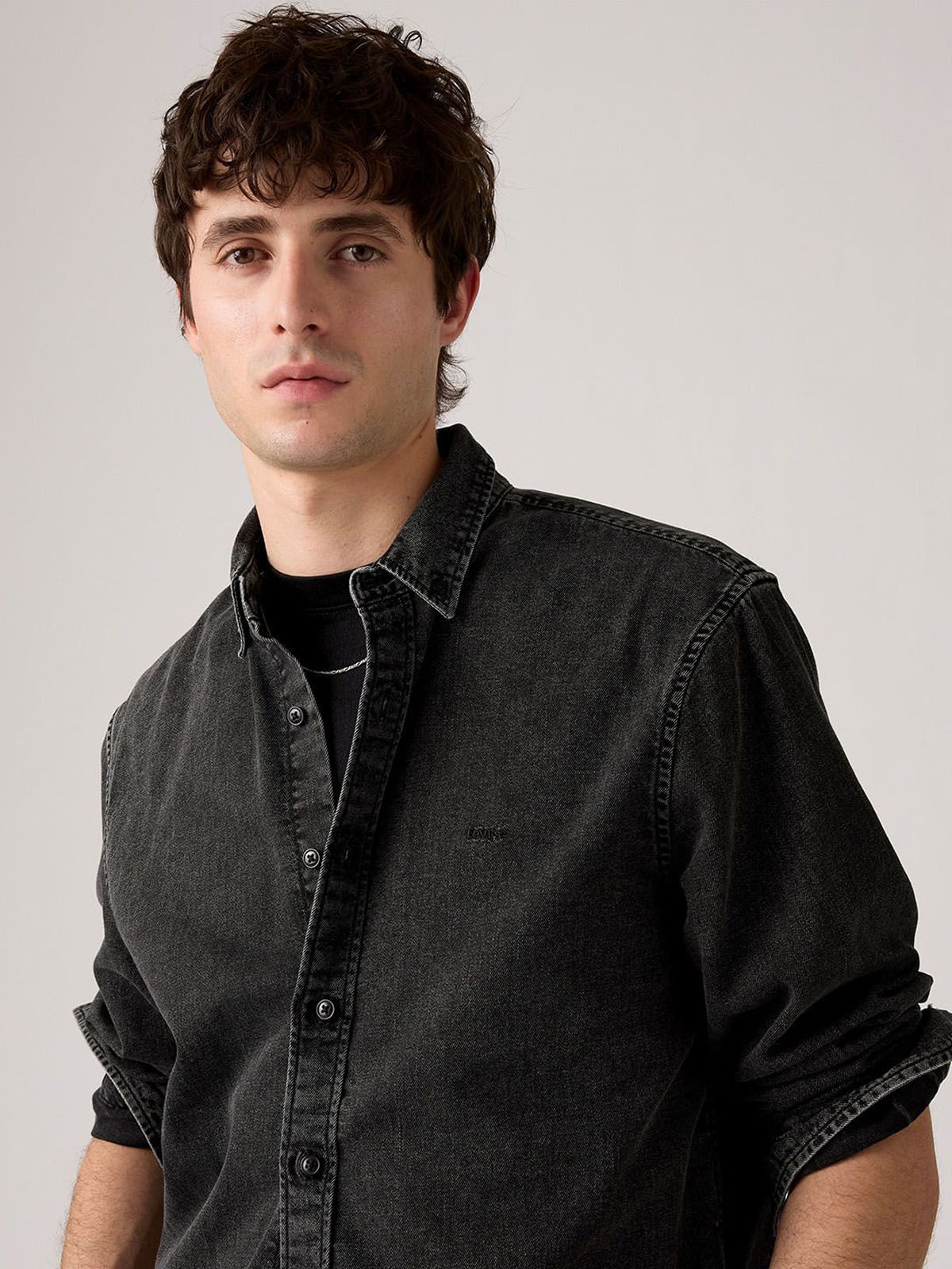 Camisa Hombre Levis Authentic